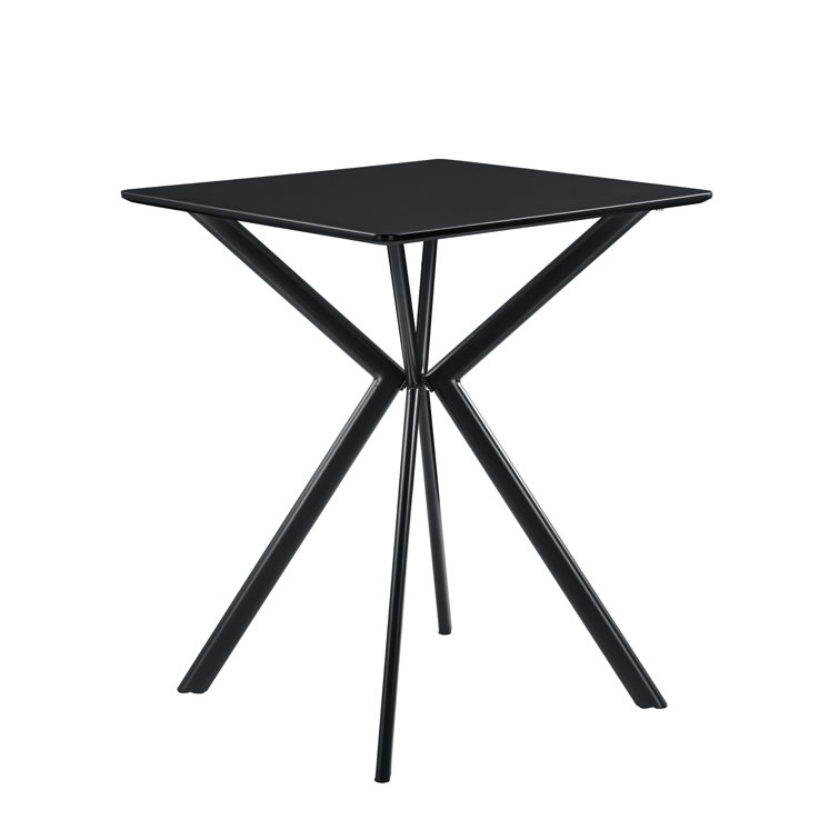 Corrigan Studio Dellrey Square 60Cm L x 60Cm W Dining Table Wayfair.co.uk